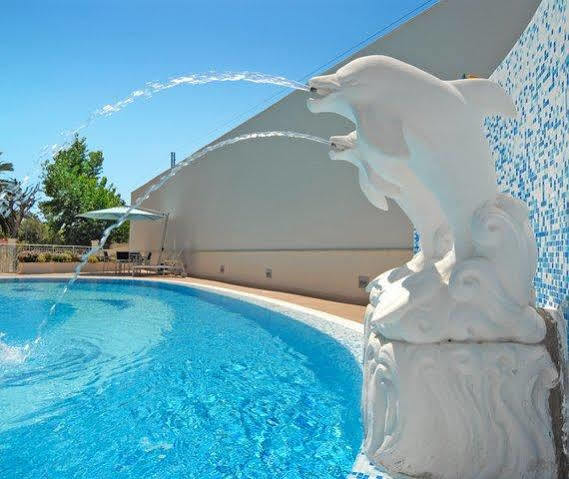 Residence Costa Smeralda Grottammare Exterior photo