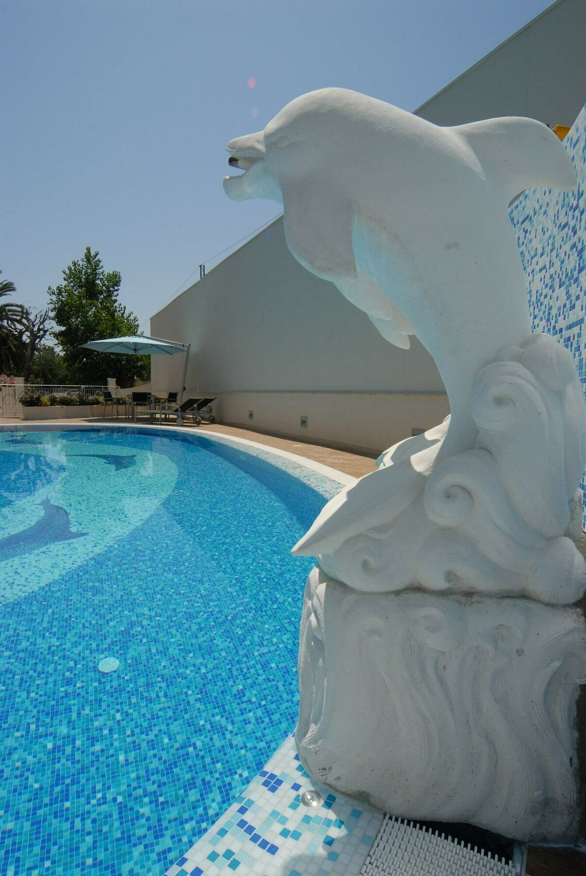 Residence Costa Smeralda Grottammare Exterior photo
